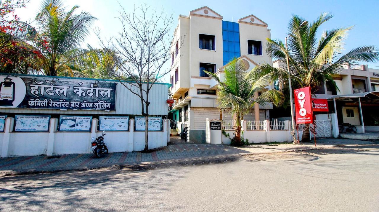 Oyo Hotel Kandil Jogeshwari Exterior photo